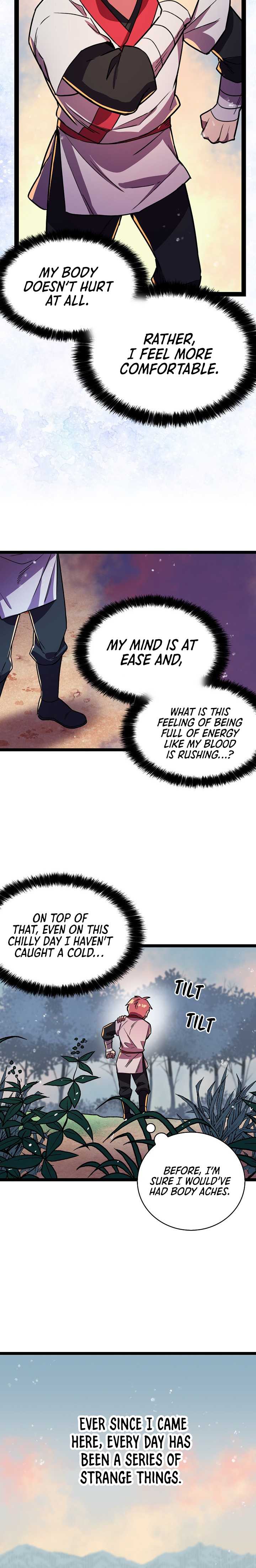 Absolute Martial Arts - chapter-7 - Page 6