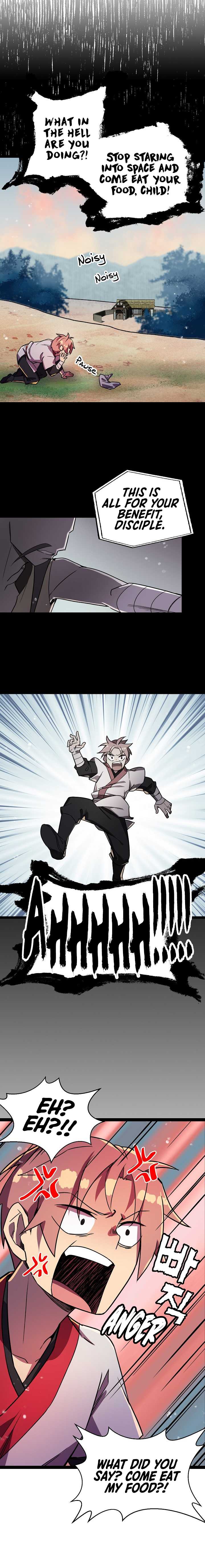Absolute Martial Arts - chapter-7 - Page 8