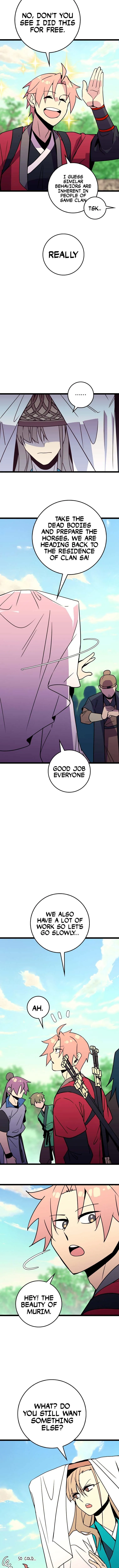 Absolute Martial Arts - chapter-70 - Page 11