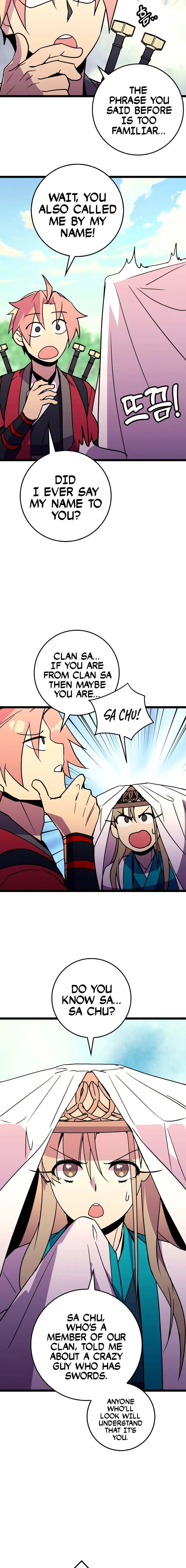Absolute Martial Arts - chapter-70 - Page 7