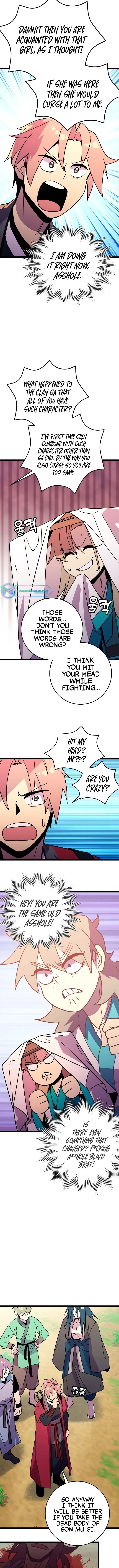 Absolute Martial Arts - chapter-70 - Page 8