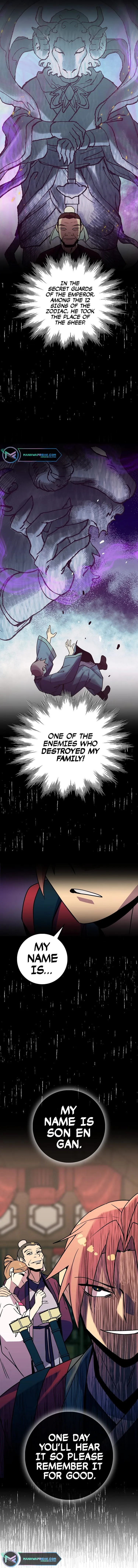 Absolute Martial Arts - chapter-71 - Page 10