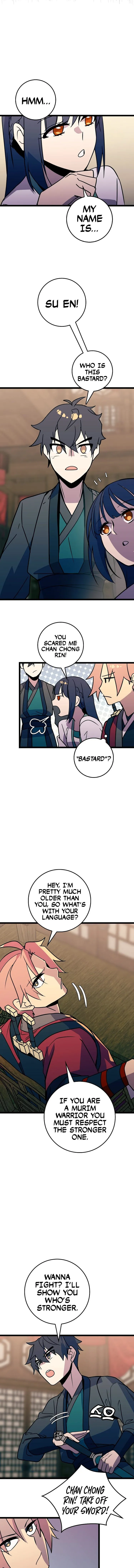 Absolute Martial Arts - chapter-71 - Page 11