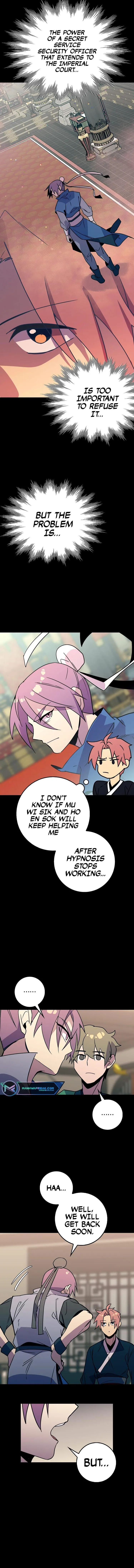 Absolute Martial Arts - chapter-71 - Page 3