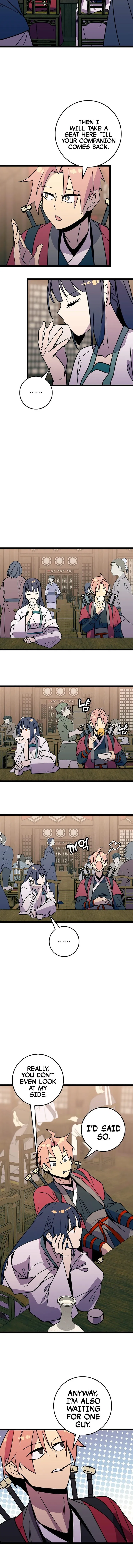 Absolute Martial Arts - chapter-71 - Page 6