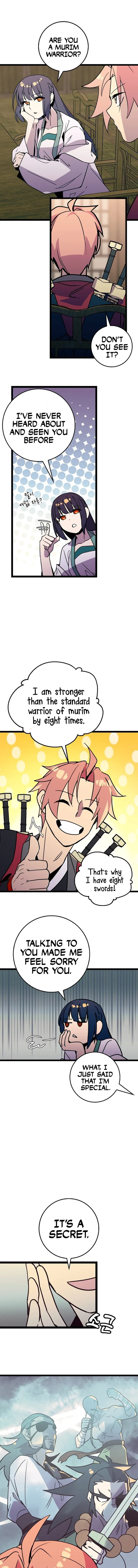 Absolute Martial Arts - chapter-71 - Page 7