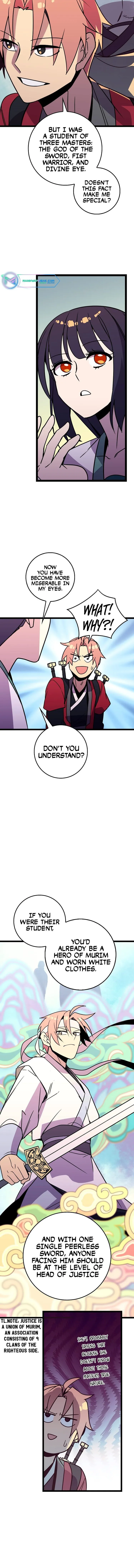 Absolute Martial Arts - chapter-71 - Page 8