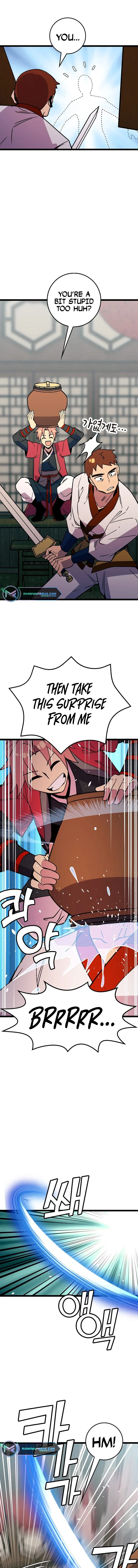 Absolute Martial Arts - chapter-72 - Page 10