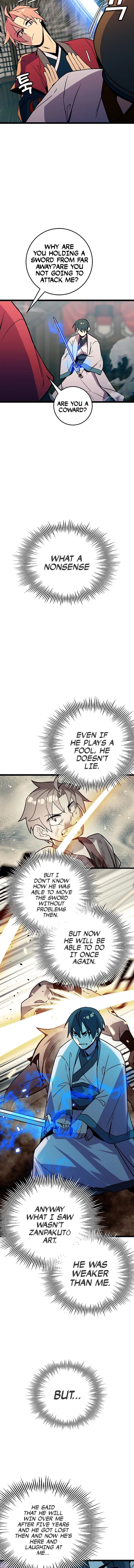 Absolute Martial Arts - chapter-72 - Page 11