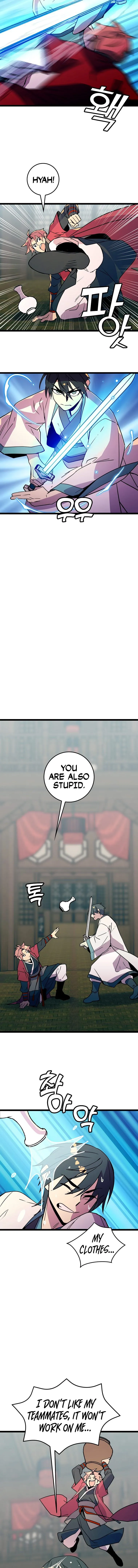 Absolute Martial Arts - chapter-72 - Page 13