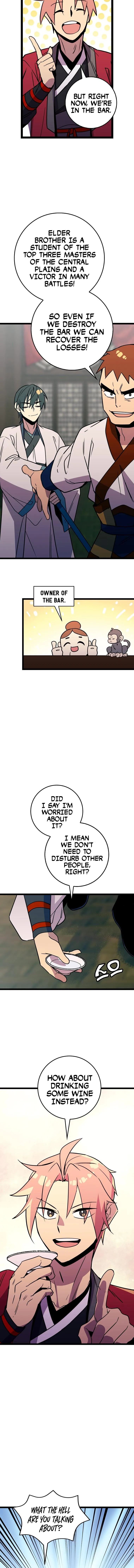 Absolute Martial Arts - chapter-72 - Page 6