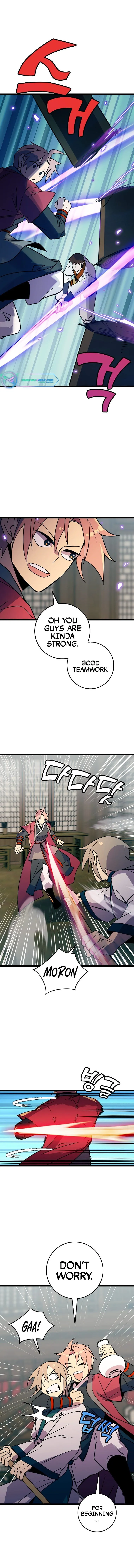 Absolute Martial Arts - chapter-72 - Page 8