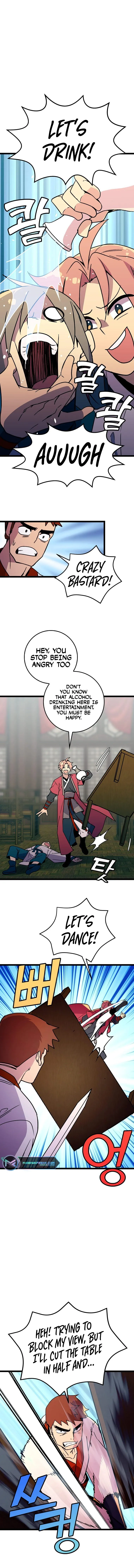 Absolute Martial Arts - chapter-72 - Page 9
