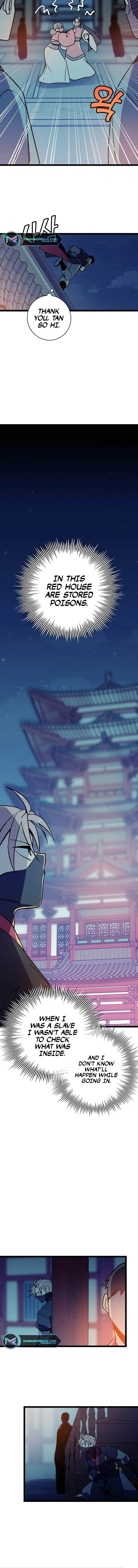Absolute Martial Arts - chapter-73 - Page 10