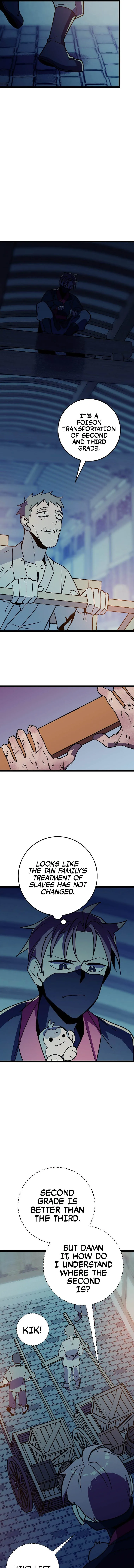 Absolute Martial Arts - chapter-73 - Page 11