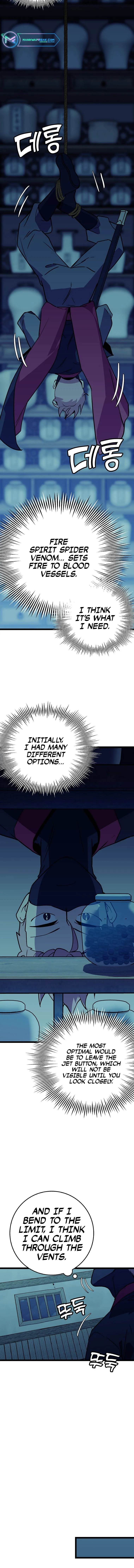 Absolute Martial Arts - chapter-73 - Page 14