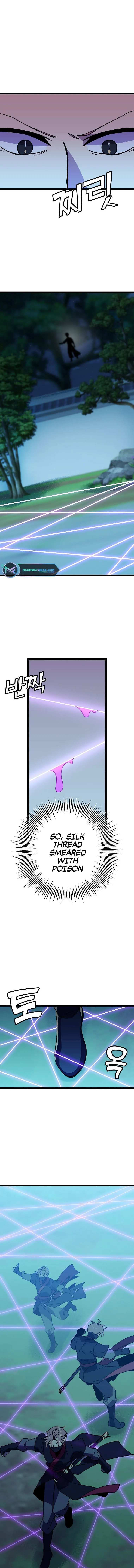 Absolute Martial Arts - chapter-73 - Page 3