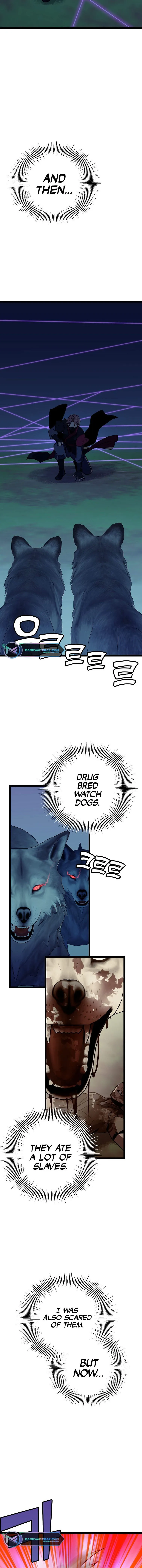 Absolute Martial Arts - chapter-73 - Page 4