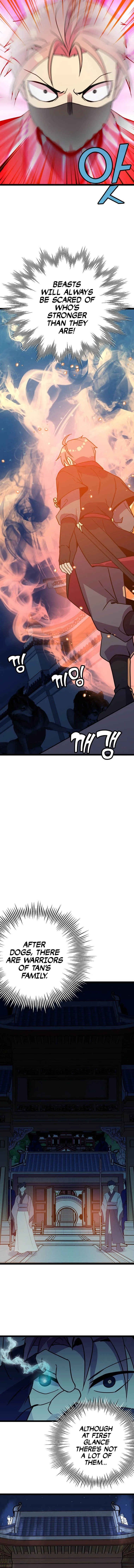 Absolute Martial Arts - chapter-73 - Page 5