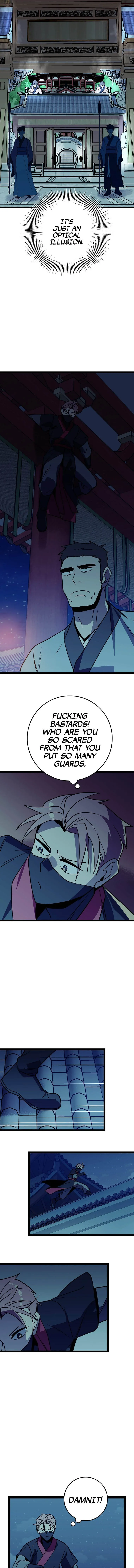 Absolute Martial Arts - chapter-73 - Page 6