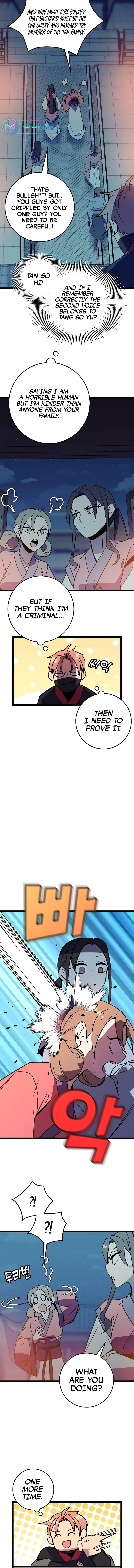 Absolute Martial Arts - chapter-73 - Page 8