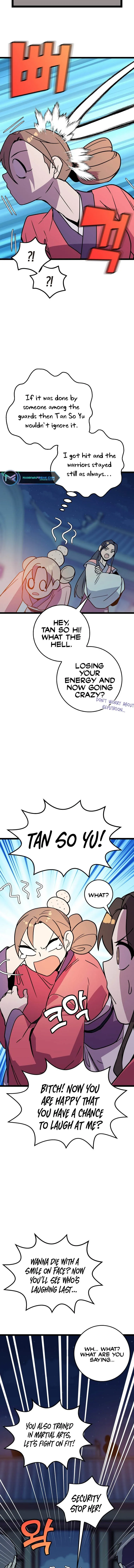 Absolute Martial Arts - chapter-73 - Page 9