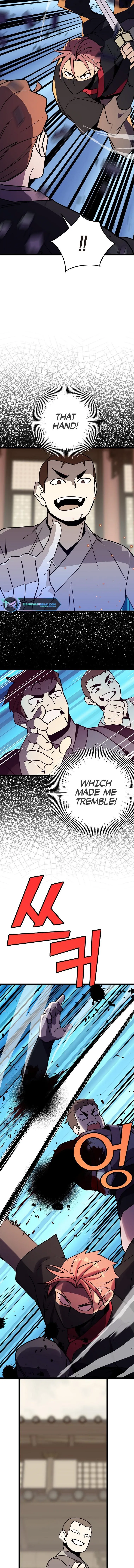 Absolute Martial Arts - chapter-74 - Page 10