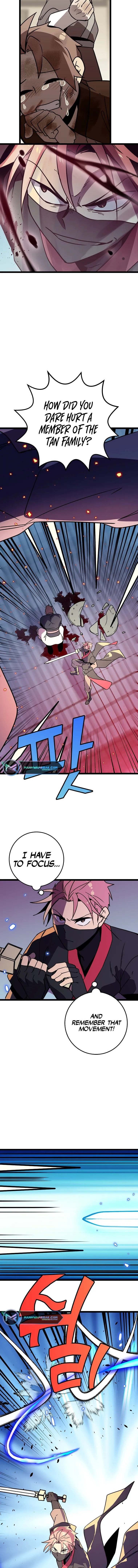 Absolute Martial Arts - chapter-74 - Page 11
