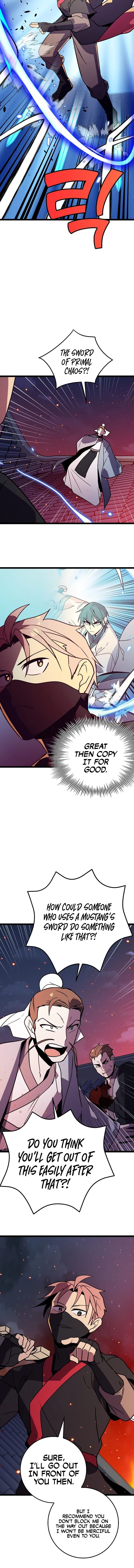 Absolute Martial Arts - chapter-74 - Page 12