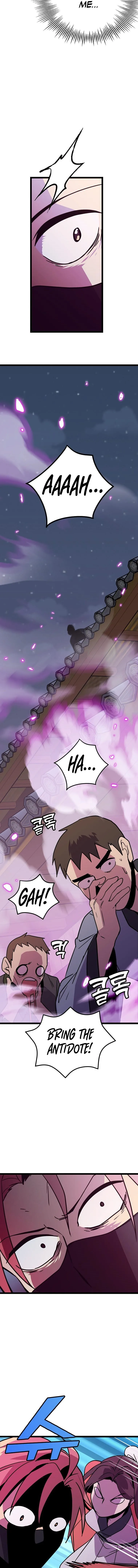 Absolute Martial Arts - chapter-74 - Page 14