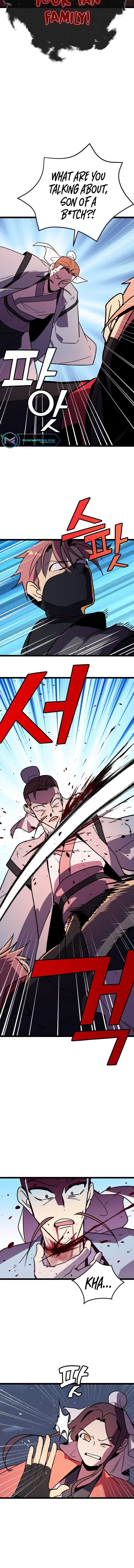 Absolute Martial Arts - chapter-74 - Page 16