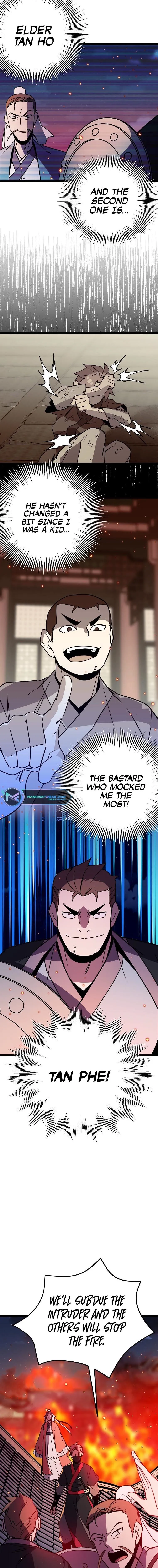 Absolute Martial Arts - chapter-74 - Page 4