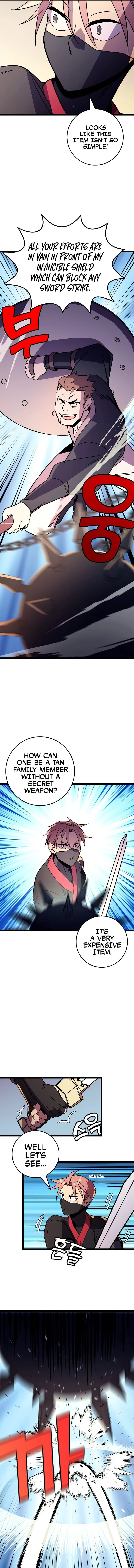 Absolute Martial Arts - chapter-74 - Page 7