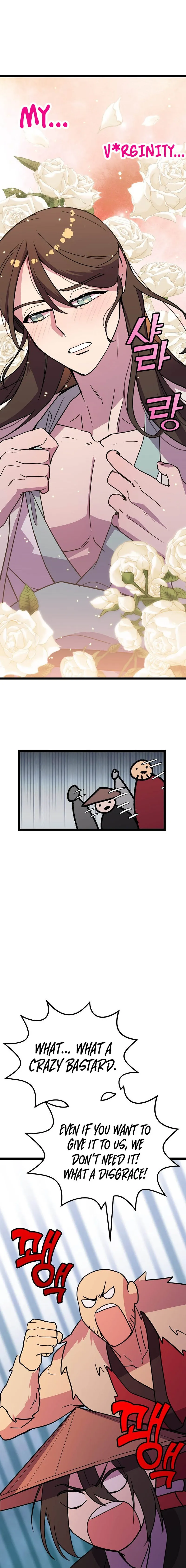 Absolute Martial Arts - chapter-76 - Page 13