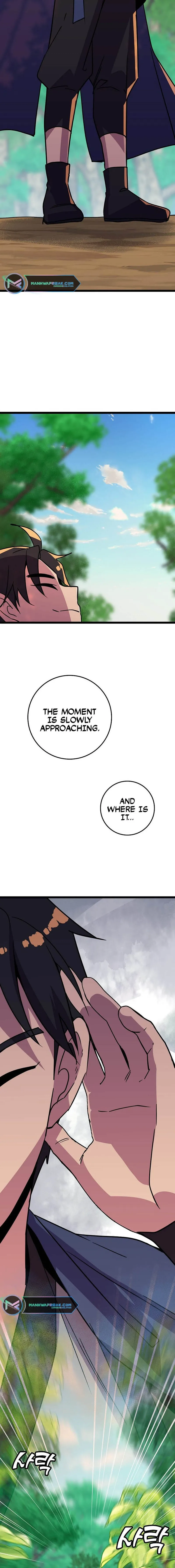 Absolute Martial Arts - chapter-76 - Page 4