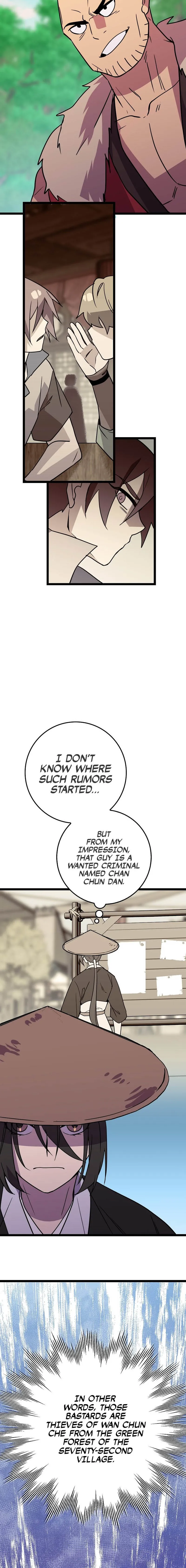 Absolute Martial Arts - chapter-76 - Page 7