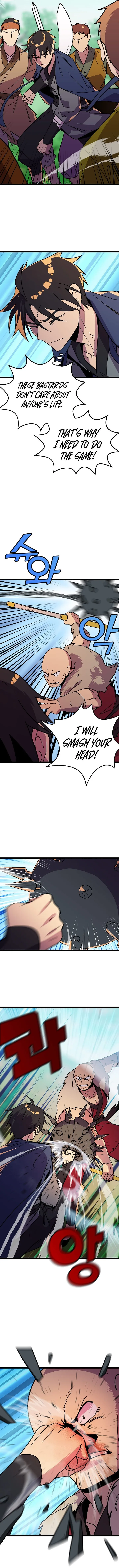 Absolute Martial Arts - chapter-77 - Page 11