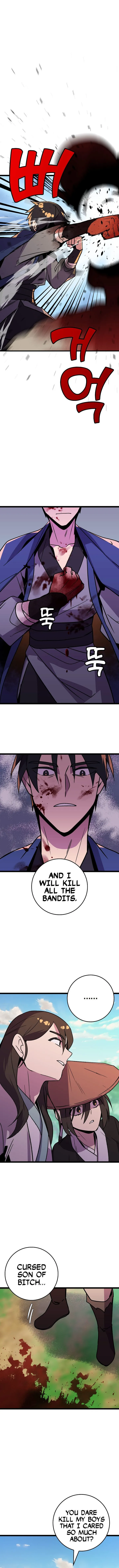 Absolute Martial Arts - chapter-77 - Page 12