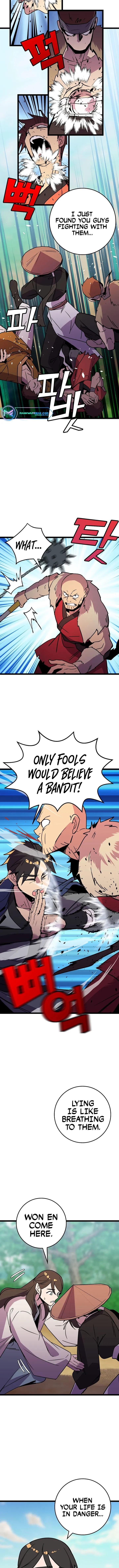 Absolute Martial Arts - chapter-77 - Page 8