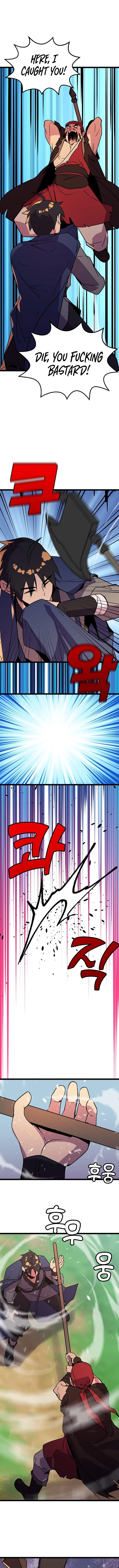 Absolute Martial Arts - chapter-78 - Page 11