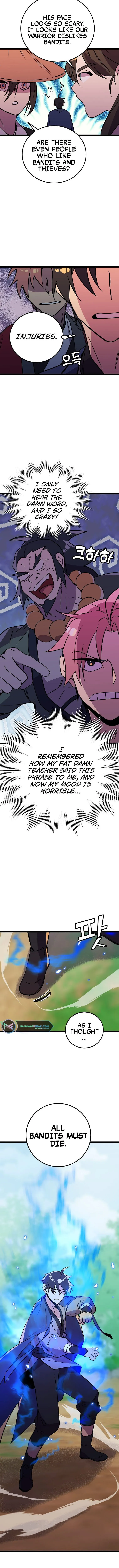 Absolute Martial Arts - chapter-78 - Page 3