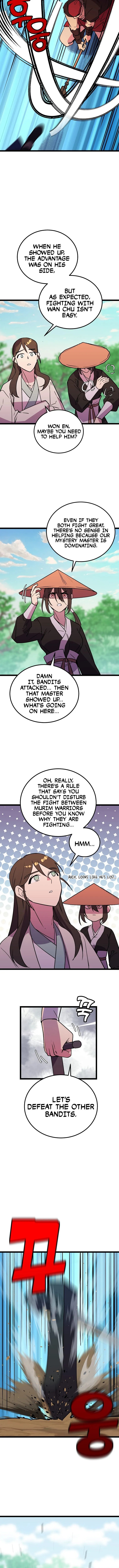 Absolute Martial Arts - chapter-78 - Page 6