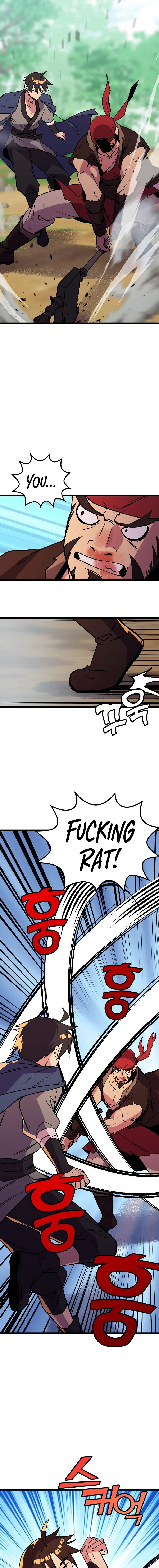 Absolute Martial Arts - chapter-78 - Page 7