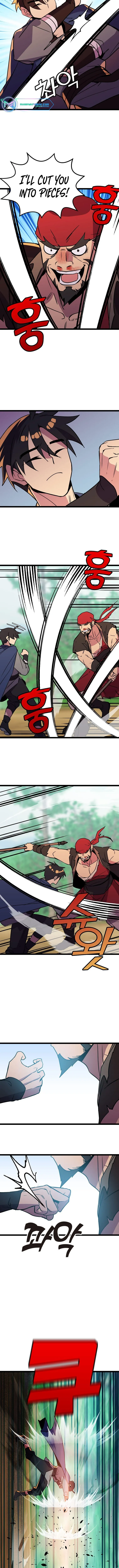 Absolute Martial Arts - chapter-78 - Page 8