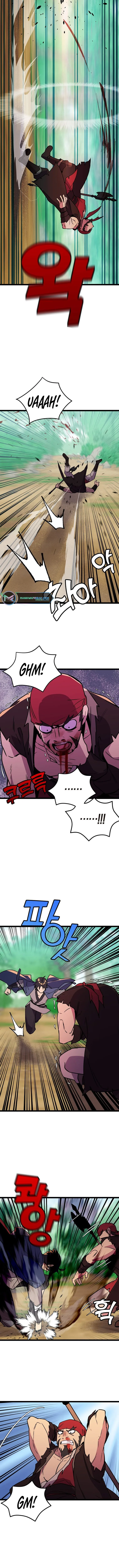 Absolute Martial Arts - chapter-78 - Page 9