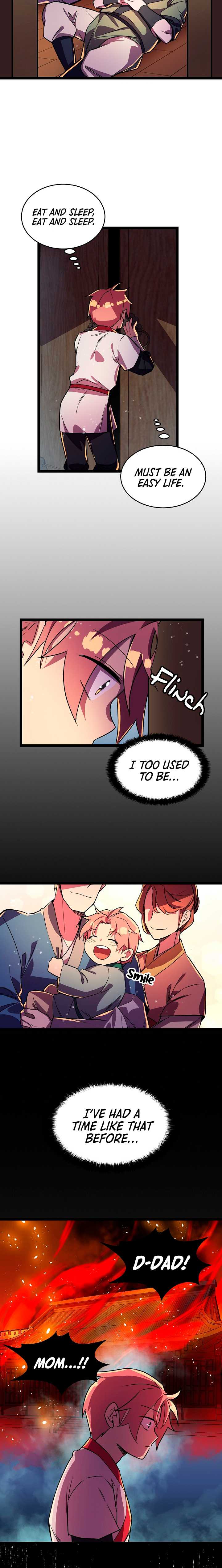 Absolute Martial Arts - chapter-8 - Page 12