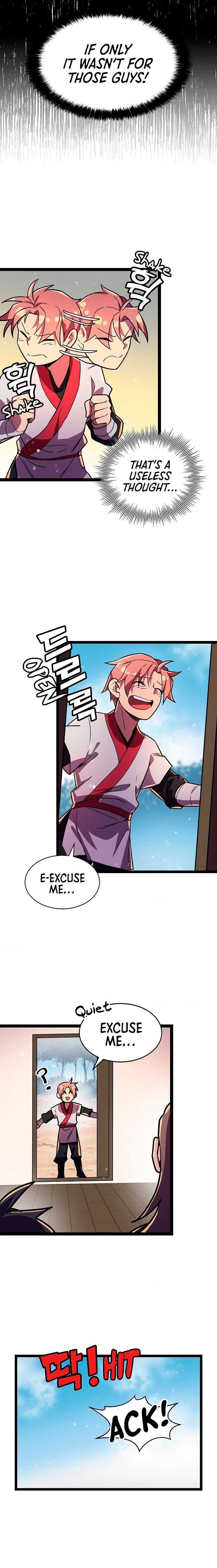 Absolute Martial Arts - chapter-8 - Page 13