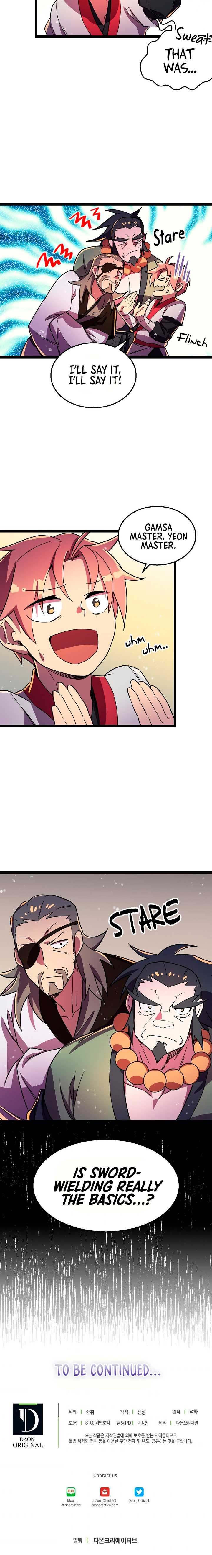 Absolute Martial Arts - chapter-8 - Page 15