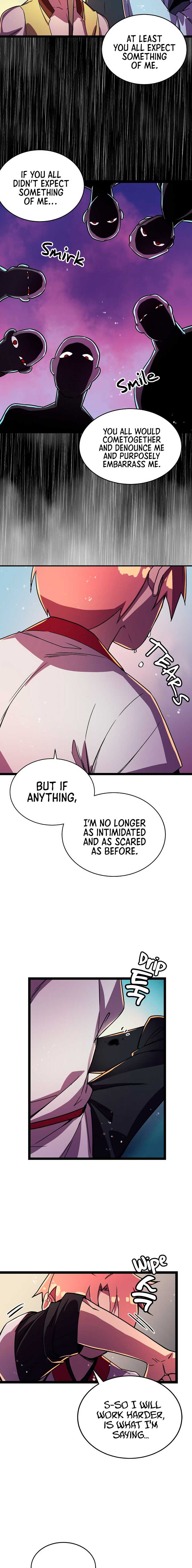 Absolute Martial Arts - chapter-8 - Page 5