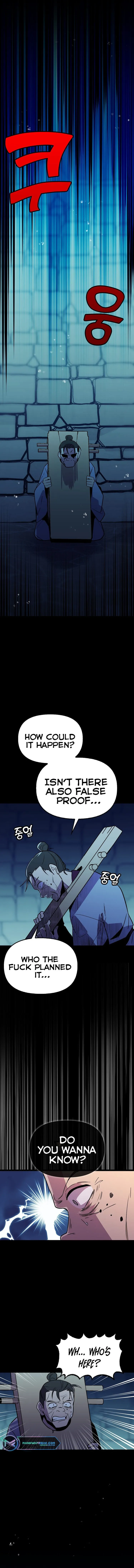 Absolute Martial Arts - chapter-83 - Page 11